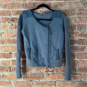 Wrap London Convertible Sweater/Jacket